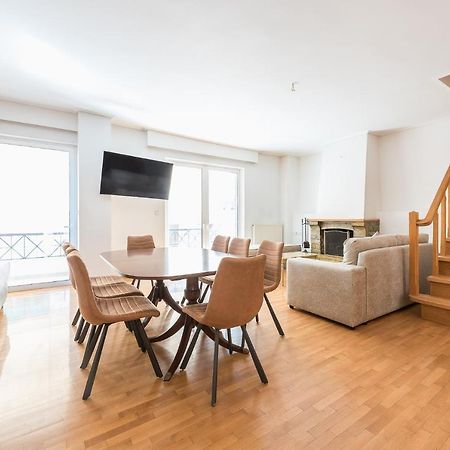 Athens Empire Mansion Apartment المظهر الخارجي الصورة
