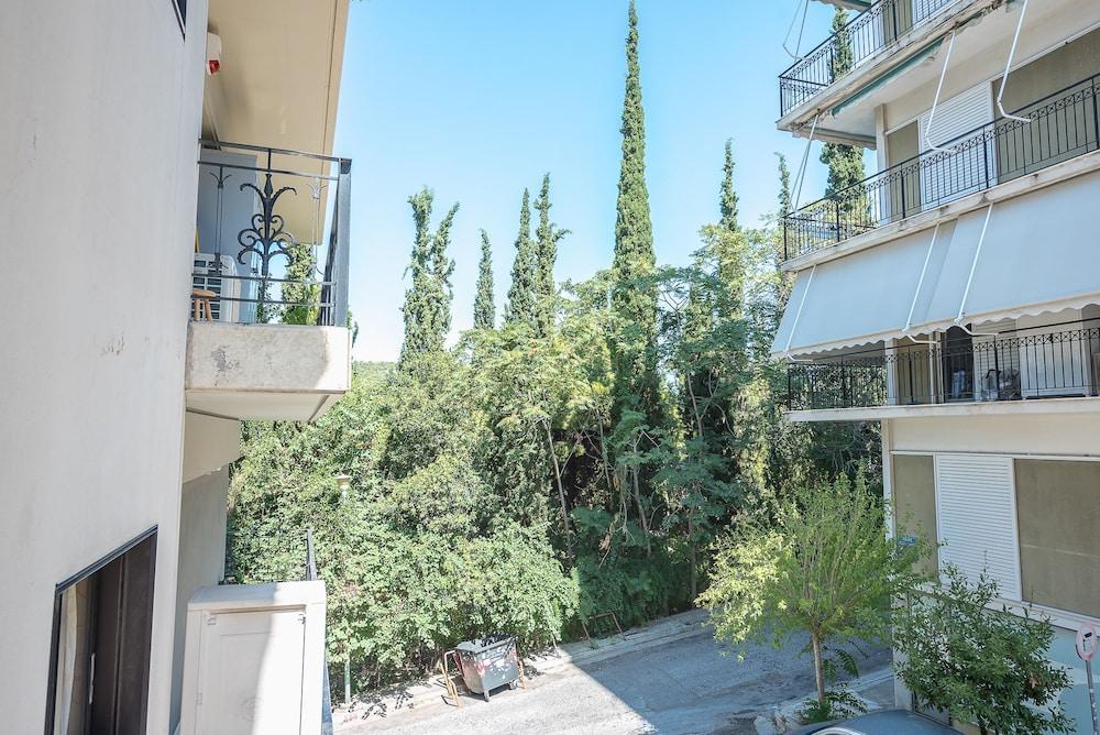 Athens Empire Mansion Apartment المظهر الخارجي الصورة