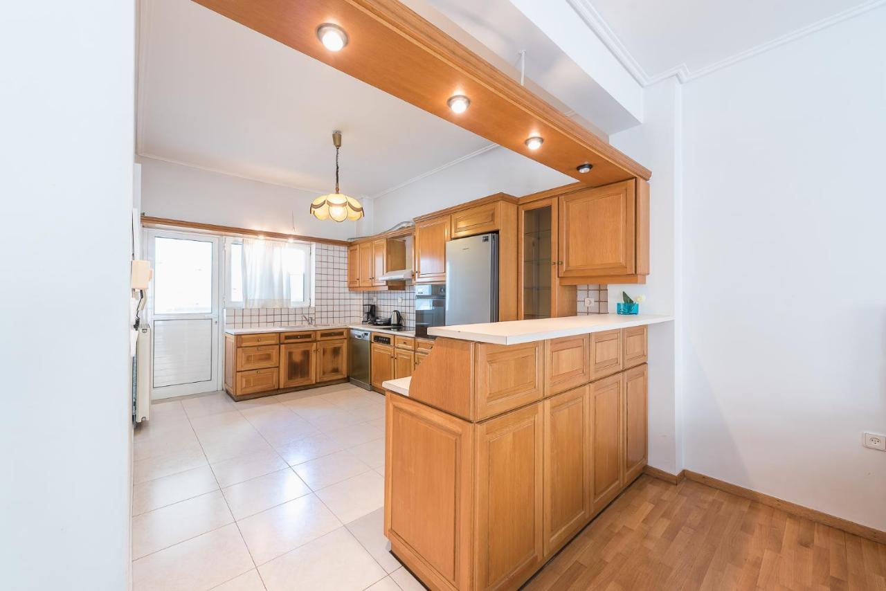 Athens Empire Mansion Apartment المظهر الخارجي الصورة