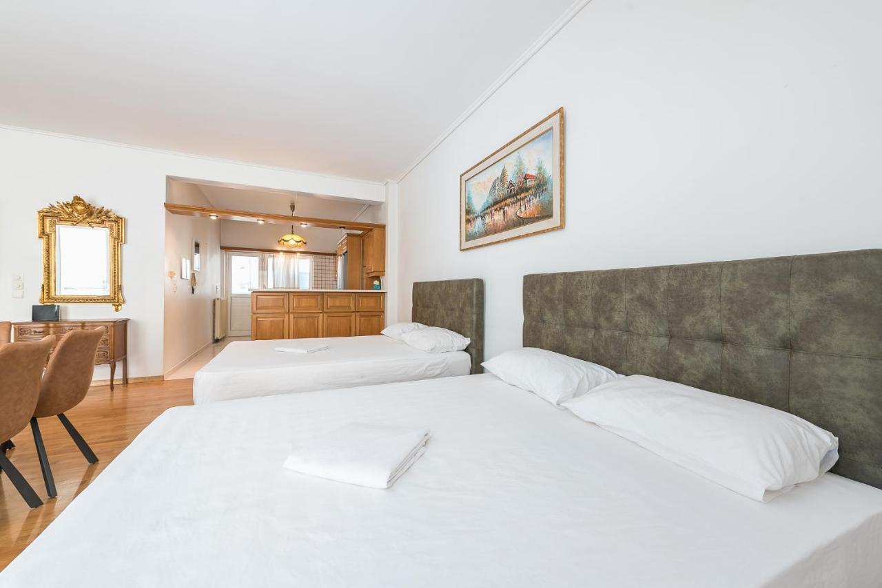 Athens Empire Mansion Apartment المظهر الخارجي الصورة