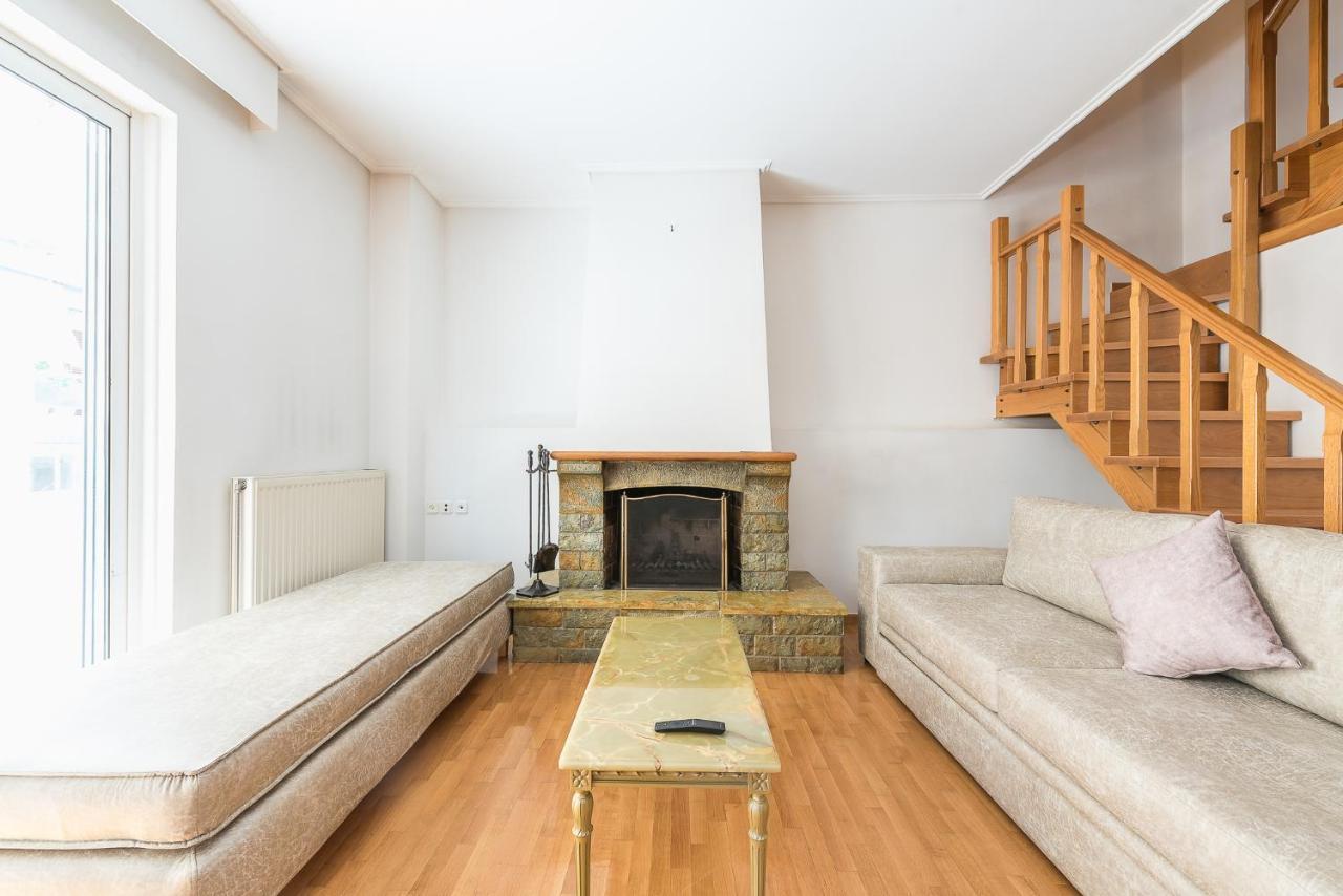 Athens Empire Mansion Apartment المظهر الخارجي الصورة