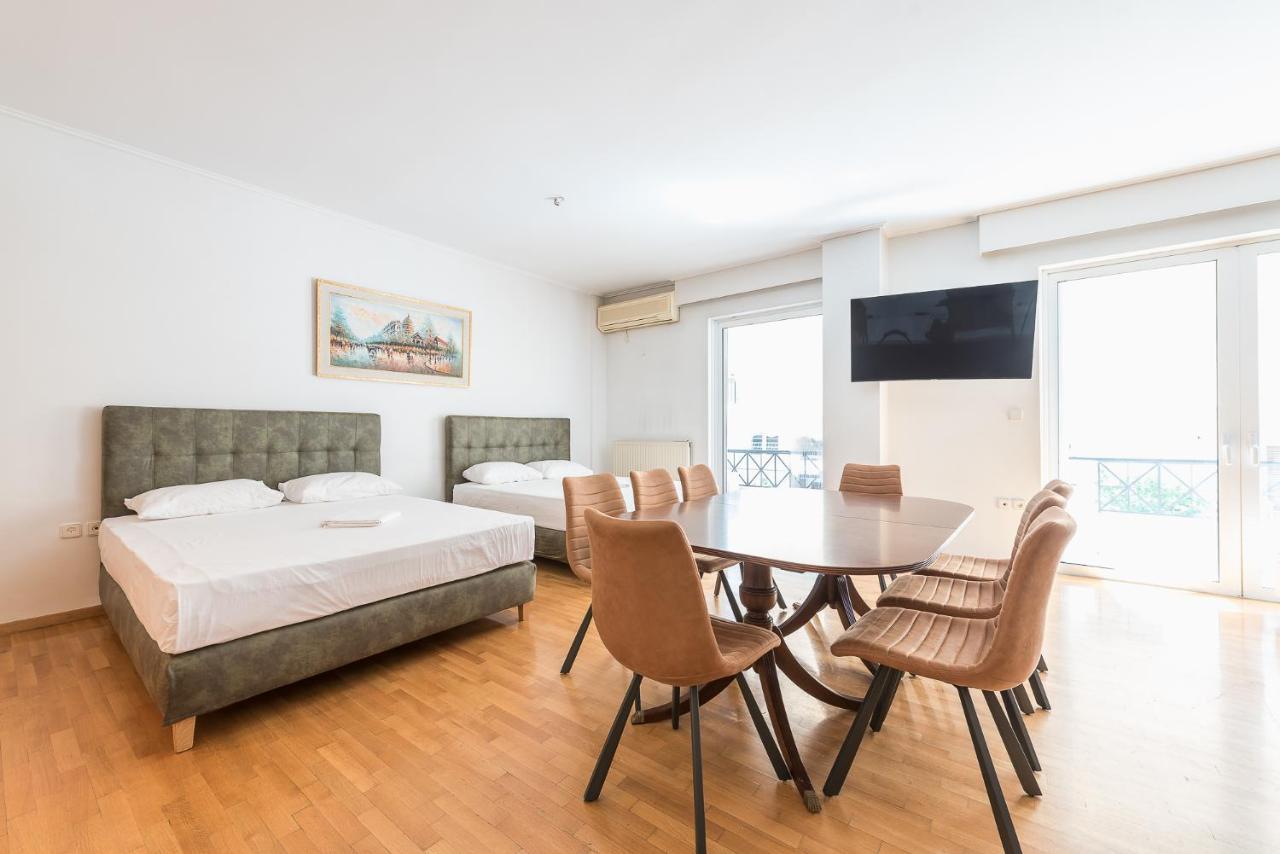 Athens Empire Mansion Apartment المظهر الخارجي الصورة