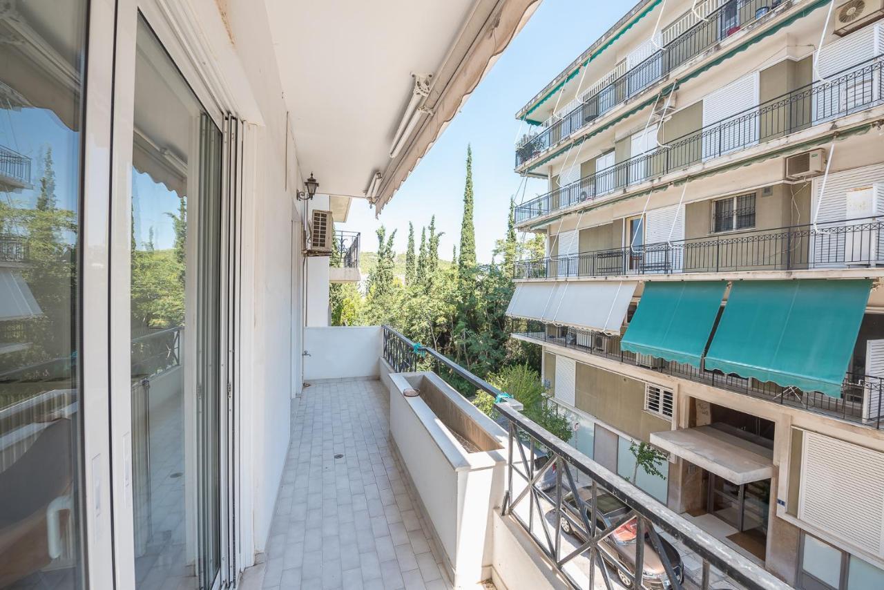 Athens Empire Mansion Apartment المظهر الخارجي الصورة