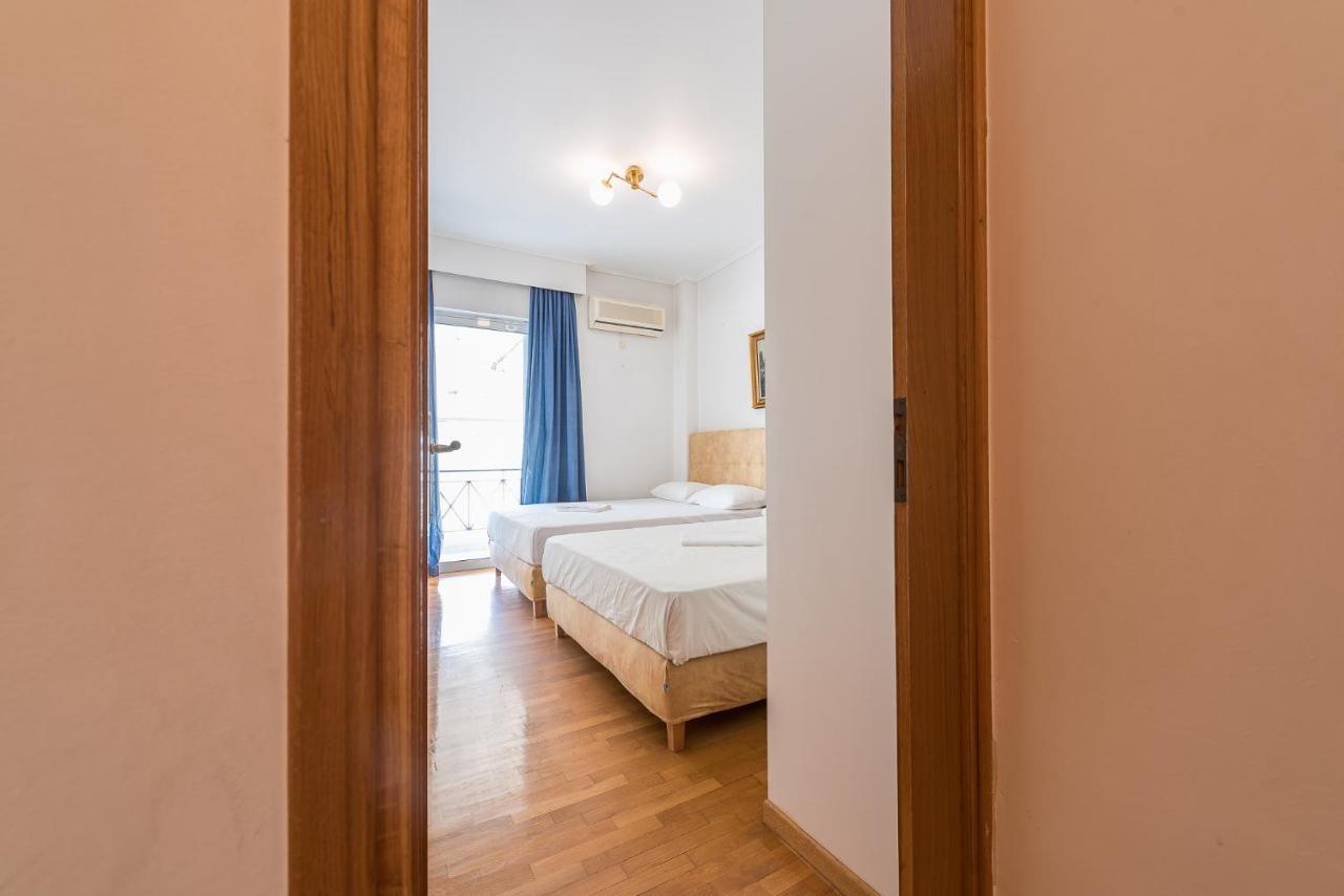 Athens Empire Mansion Apartment المظهر الخارجي الصورة