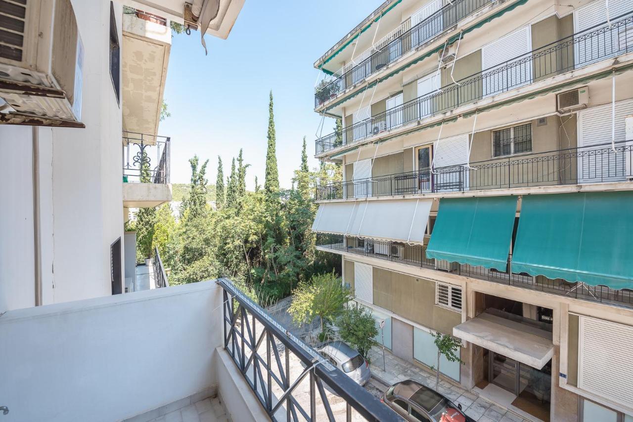 Athens Empire Mansion Apartment المظهر الخارجي الصورة