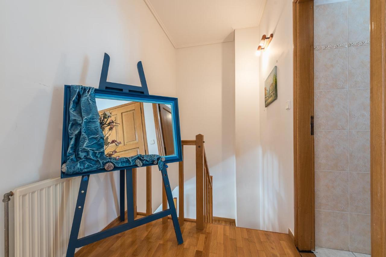 Athens Empire Mansion Apartment المظهر الخارجي الصورة