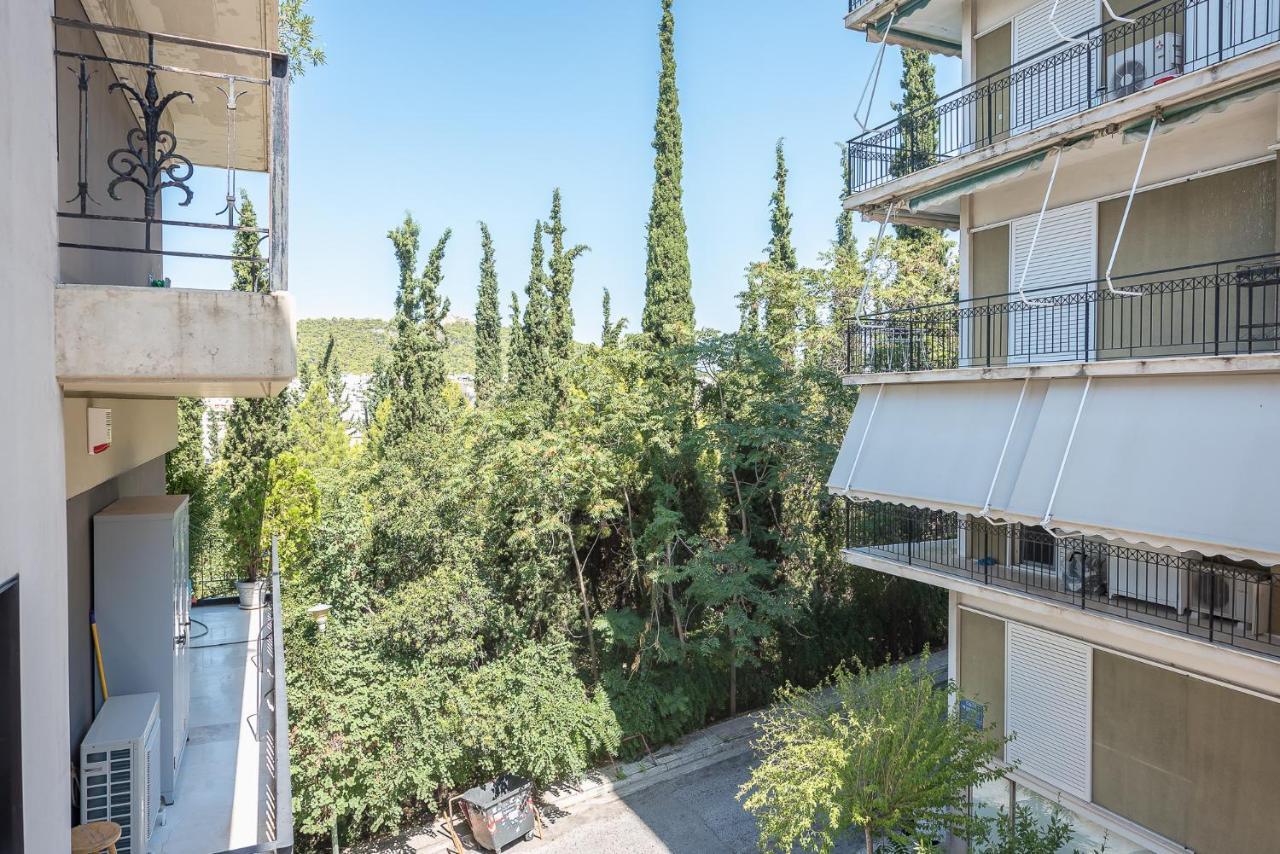 Athens Empire Mansion Apartment المظهر الخارجي الصورة