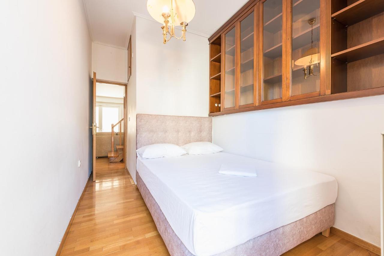 Athens Empire Mansion Apartment المظهر الخارجي الصورة