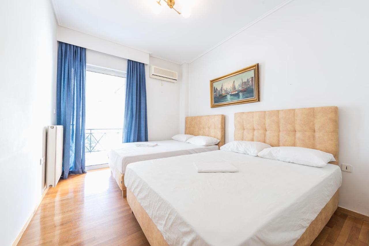 Athens Empire Mansion Apartment المظهر الخارجي الصورة