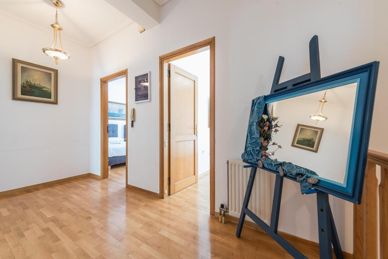 Athens Empire Mansion Apartment المظهر الخارجي الصورة
