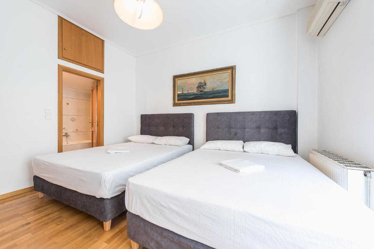 Athens Empire Mansion Apartment المظهر الخارجي الصورة