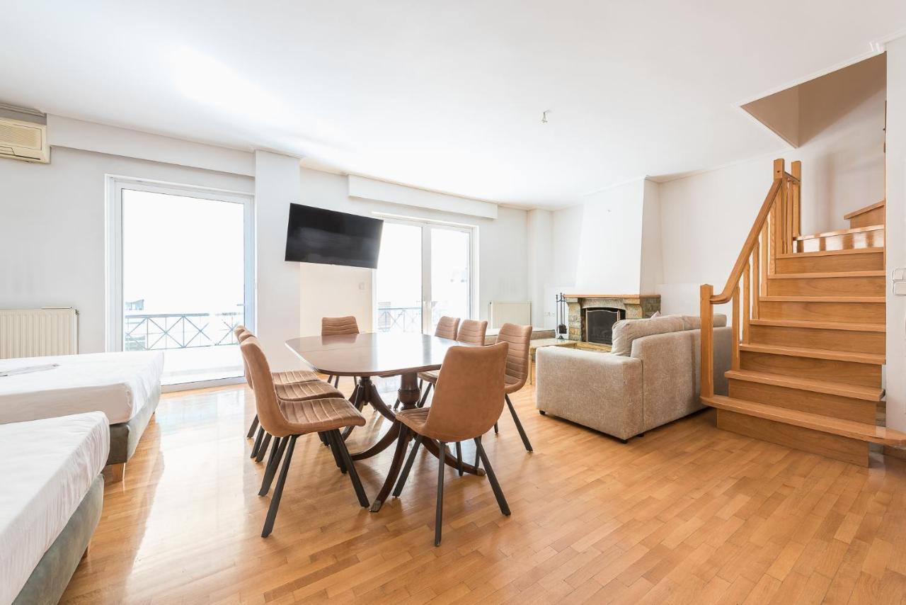 Athens Empire Mansion Apartment المظهر الخارجي الصورة
