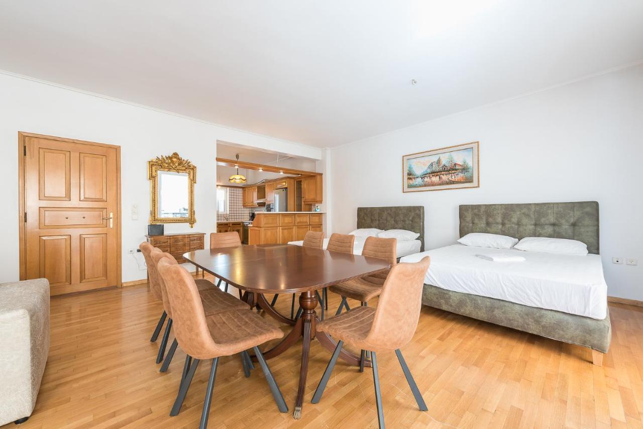 Athens Empire Mansion Apartment المظهر الخارجي الصورة