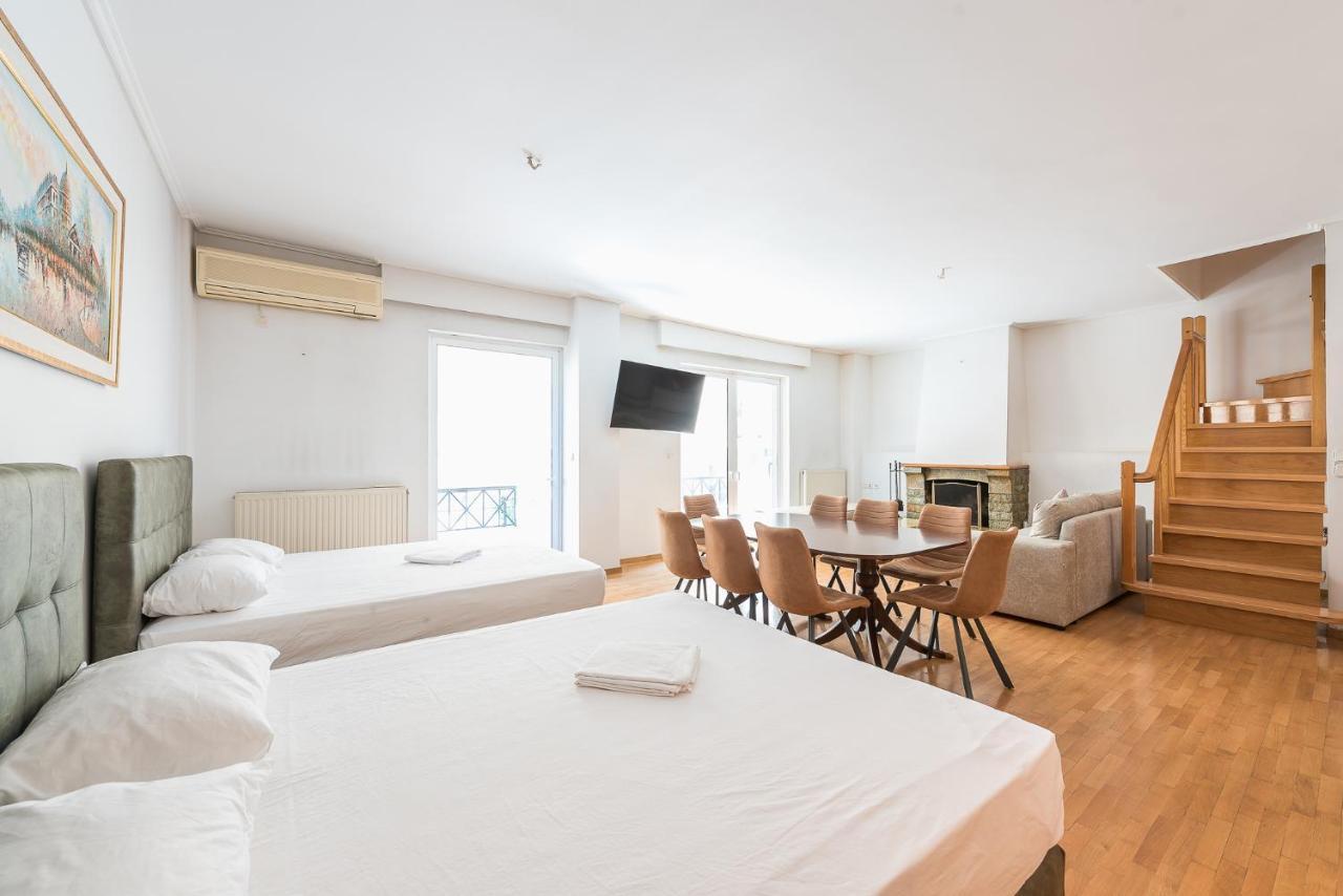 Athens Empire Mansion Apartment المظهر الخارجي الصورة