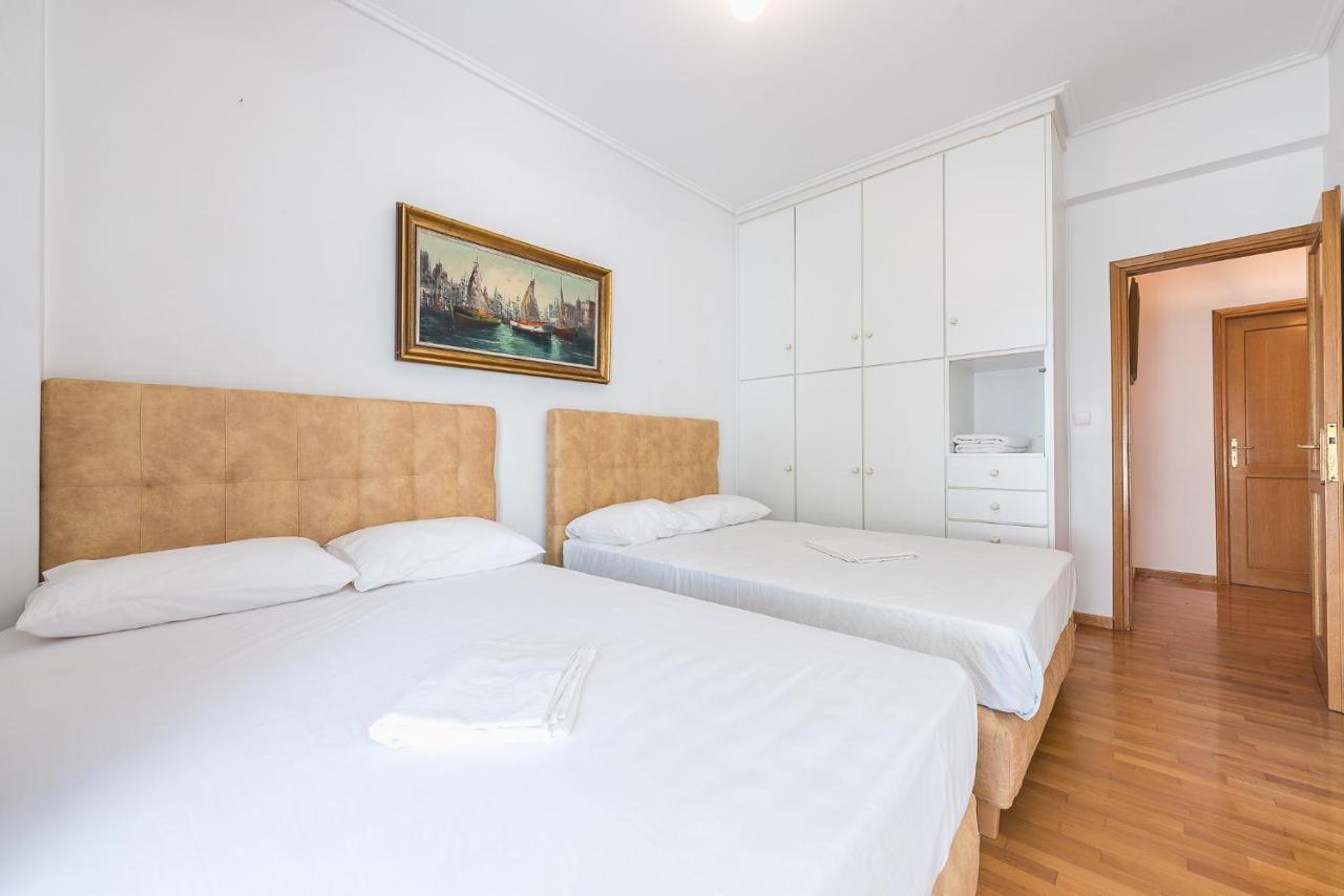 Athens Empire Mansion Apartment المظهر الخارجي الصورة