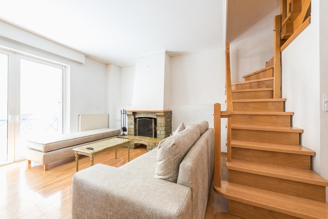 Athens Empire Mansion Apartment المظهر الخارجي الصورة