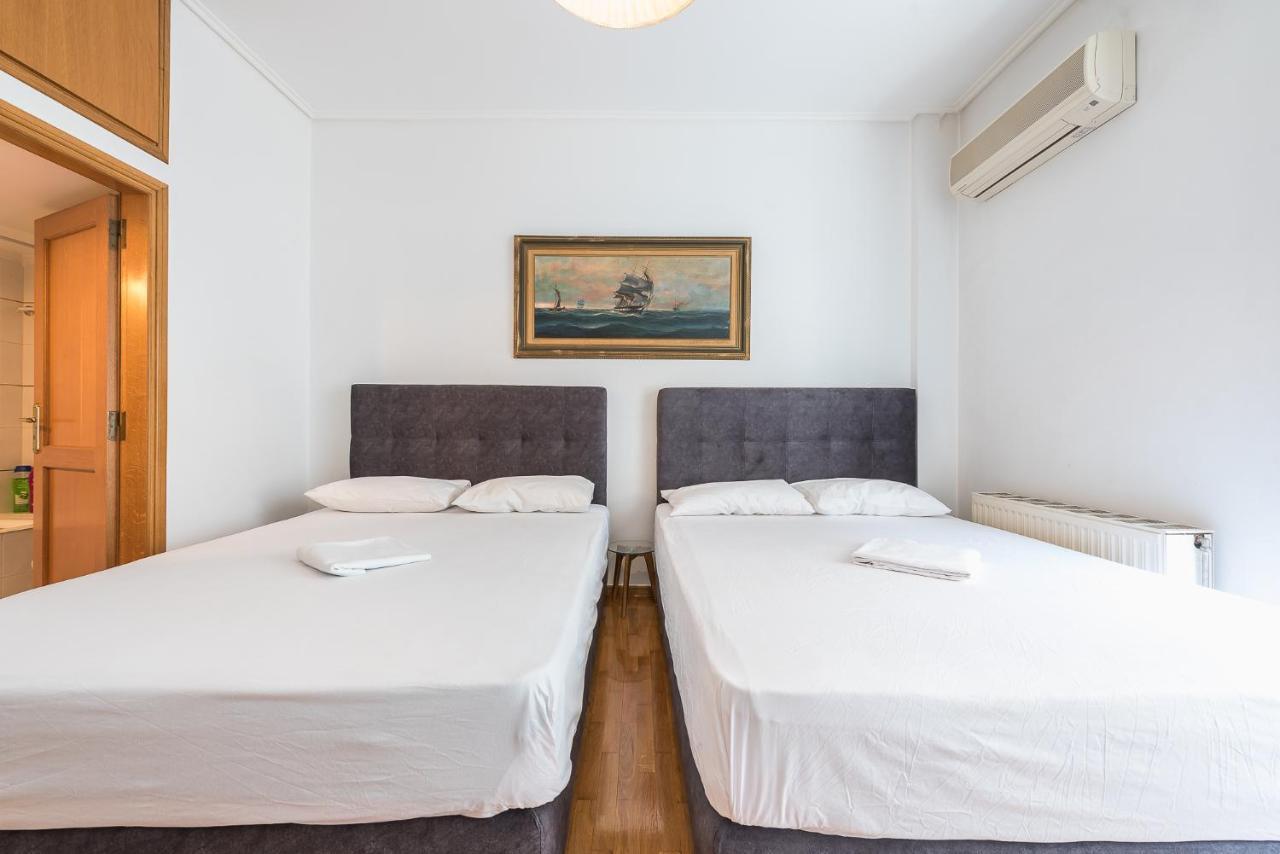 Athens Empire Mansion Apartment المظهر الخارجي الصورة