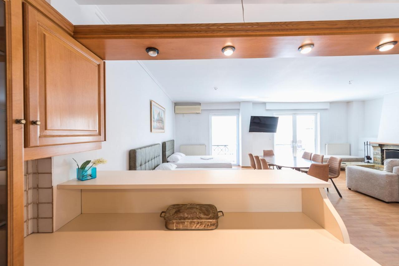 Athens Empire Mansion Apartment المظهر الخارجي الصورة