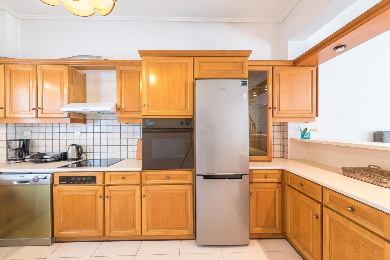 Athens Empire Mansion Apartment المظهر الخارجي الصورة