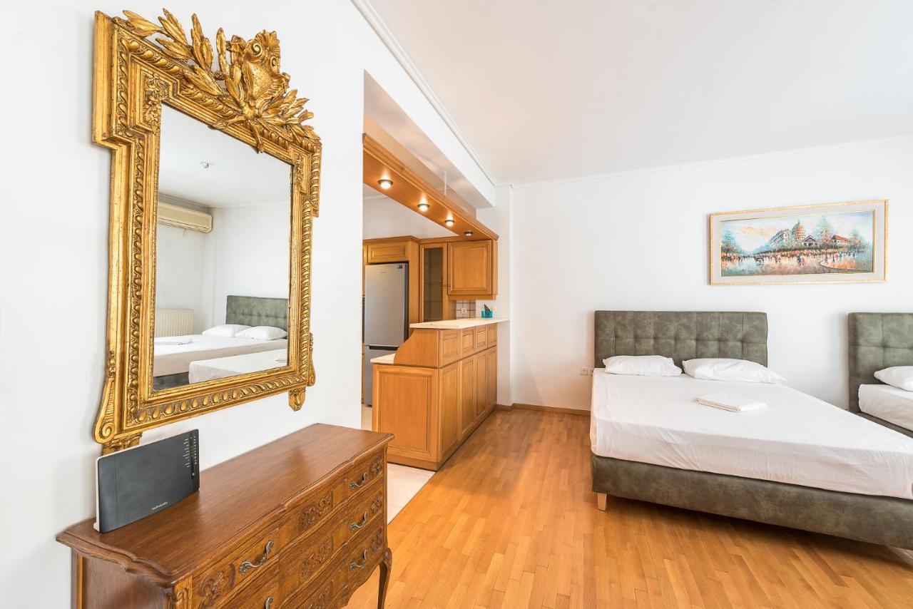 Athens Empire Mansion Apartment المظهر الخارجي الصورة