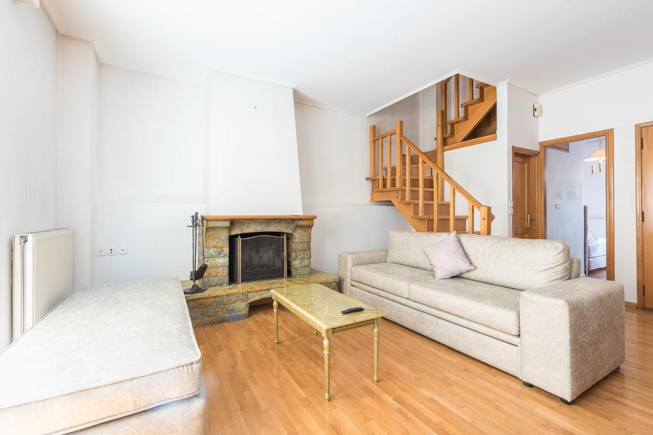 Athens Empire Mansion Apartment المظهر الخارجي الصورة